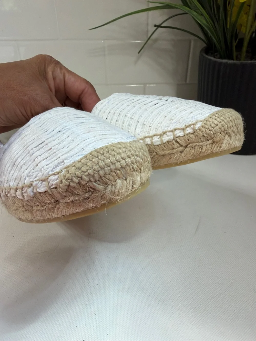 Stella McCartney Espadrille Shoes. NEW W/o tags